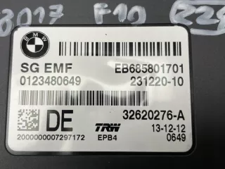 6858017 Блок управления (другие) BMW 5 F10/F11/GT F07 Арт e10666586, вид 4