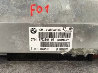 6792840 Блок управления (другие) BMW 5 F10/F11/GT F07 Арт e10666622, вид 2