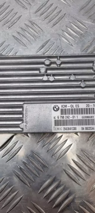 6798242 34526798242 Блок управления (другие) BMW 5 F10/F11/GT F07 Арт e10666663, вид 4