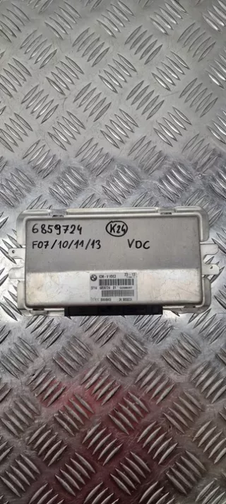 6859724 Блок управления (другие) BMW 5 F10/F11/GT F07 Арт e10666729, вид 1