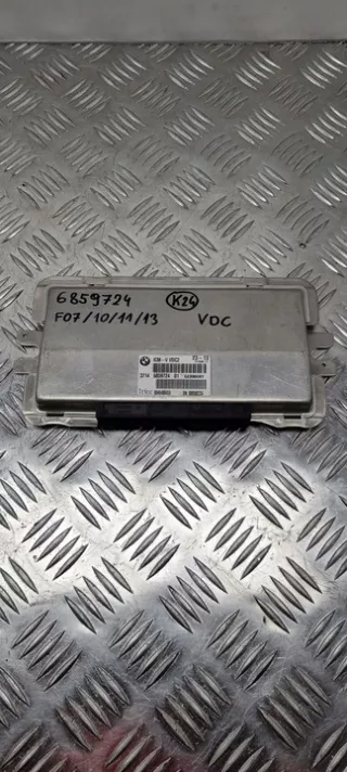 6859724 Блок управления (другие) BMW 5 F10/F11/GT F07 Арт e10666729, вид 2