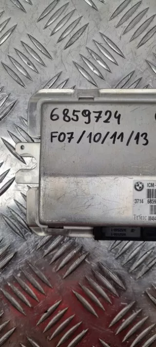6859724 Блок управления (другие) BMW 5 F10/F11/GT F07 Арт e10666729, вид 3