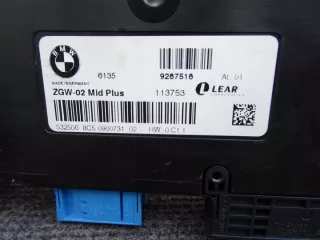 9267516 Блок управления (другие) BMW 5 F10/F11/GT F07 Арт e10666796, вид 3
