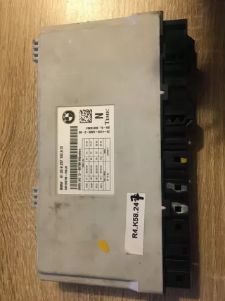 9257103 Блок управления (другие) BMW 5 F10/F11/GT F07 Арт e10666814, вид 1