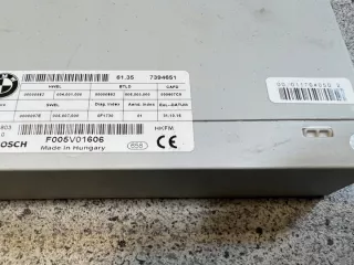 7394651 Блок управления (другие) BMW 5 F10/F11/GT F07 Арт e10667033, вид 2