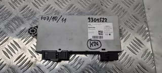9301522 Блок управления (другие) BMW 5 F10/F11/GT F07 Арт e10667045, вид 2