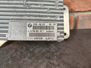 6796503 Блок управления (другие) BMW 5 F10/F11/GT F07 Арт e10667059, вид 2