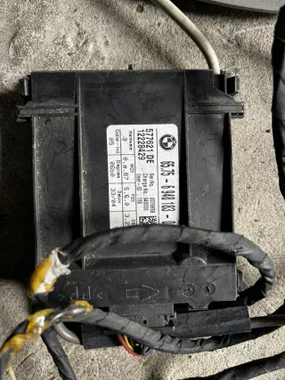 6948183 Блок управления (другие) BMW 5 E60/E61 Арт e10667300, вид 3