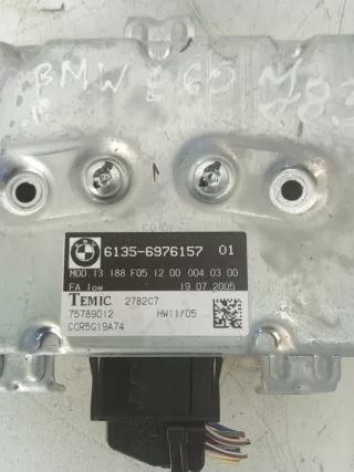 6976157 Блок управления (другие) BMW 5 E60/E61 Арт e10667310, вид 2