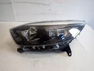 2013-2019 260607853 Фара левая Renault Captur Арт e10667701, вид 1
