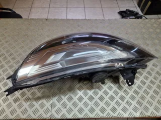 260609493R Фара левая Renault Clio 4 Арт e10667793, вид 3