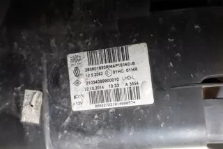 01034099900010 Фара левая Renault Clio 4 Арт e10667832, вид 7