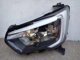 2019-2024R 260607867R Фара левая Renault Master 3 restailing Арт e10668155, вид 1