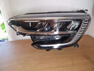 260608417R Фара левая Renault Megane 4 Арт e10668205, вид 1