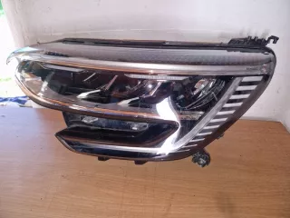 260608417R Фара левая Renault Megane 4 Арт e10668205, вид 3
