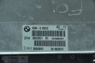 6855951 Блок управления (другие) BMW 7 F01/F02 Арт e10668581, вид 3