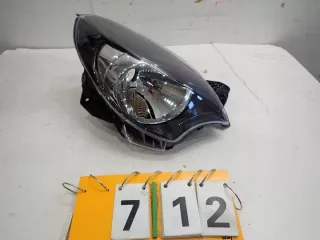 584498989595 Фара правая Renault Twingo 2 Арт e10668758, вид 2
