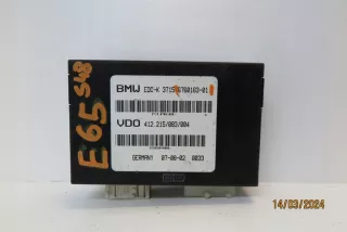 6760163 Блок управления (другие) BMW 7 E65/E66 Арт e10668775, вид 1