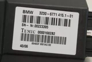 6771415 Блок управления (другие) BMW 7 E65/E66 Арт e10668860, вид 4