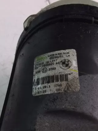  Фара противотуманная левая BMW 5 F10/F11/GT F07 Арт e10669027, вид 3
