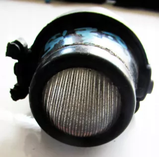 155477 Фара противотуманная правая BMW 7 E65/E66 Арт e10669488, вид 1