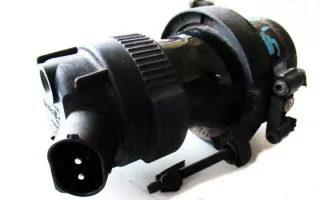 155477 Фара противотуманная правая BMW 7 E65/E66 Арт e10669488, вид 4
