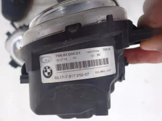 F16,X5,F15 7560200001 Фара противотуманная правая BMW X3 F25 Арт e10669827, вид 3