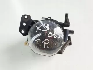 6910792 Фара противотуманная правая BMW X3 E83 Арт e10669847, вид 1