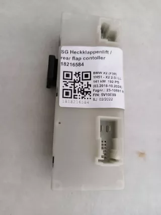 9852926 Блок управления (другие) BMW X2 F39 Арт e10670382, вид 2
