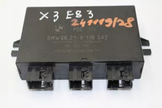 9116542 Блок управления (другие) BMW X3 F25 Арт e10670427, вид 1