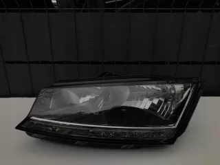 2018-2022 Фара левая Skoda Fabia 3 Арт e10670575, вид 1