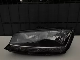 2018-2022 Фара левая Skoda Fabia 3 Арт e10670575, вид 3