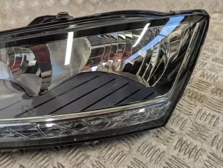 2018-2021 6V1941015D pwexpert2017 Фара левая Skoda Fabia 3 Арт e10670615, вид 4