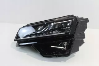 57B941015D Фара левая Skoda Karoq Арт e10671054, вид 2