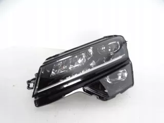 57B941015D Auto_Car_Parts1 Фара левая Skoda Karoq Арт e10671068, вид 1