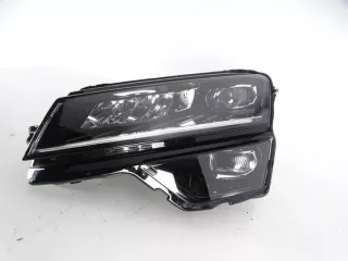 57B941015D Auto_Car_Parts1 Фара левая Skoda Karoq Арт e10671068, вид 2