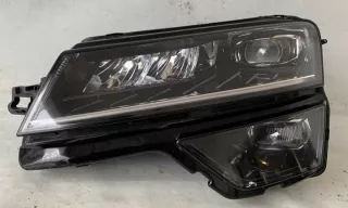 57B941015B Фара левая Skoda Karoq Арт e10671078, вид 1
