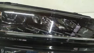 57B941016F Фара правая Skoda Karoq Арт e10671091, вид 3