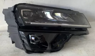 57B941016D Фара правая Skoda Karoq Арт e10671107, вид 1