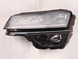 57B941015D Фара левая Skoda Karoq Арт e10671117, вид 1