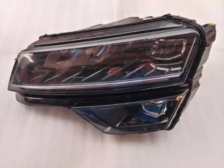 57B941015D Фара левая Skoda Karoq Арт e10671117, вид 3