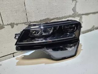 57b941015d Фара левая Skoda Karoq Арт e10671145, вид 1