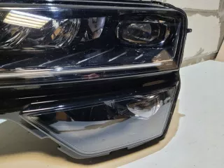 57b941015d Фара левая Skoda Karoq Арт e10671145, вид 2