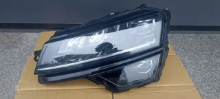57B941015D Фара левая Skoda Karoq Арт e10671147, вид 1