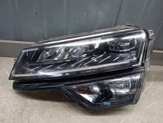57B941015B Фара левая Skoda Karoq Арт e10671156, вид 1