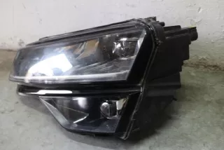 57B941015D Фара левая Skoda Karoq Арт e10671159, вид 2