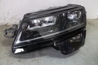 57B941015D Фара левая Skoda Karoq Арт e10671159, вид 3