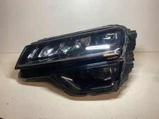 57B941015F Фара левая Skoda Karoq Арт e10671168, вид 1