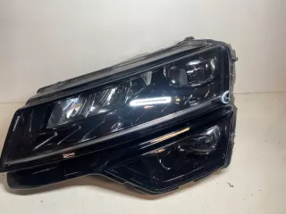 57B941015F Фара левая Skoda Karoq Арт e10671168, вид 2