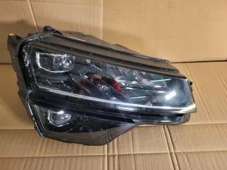 57B941016B Фара правая Skoda Karoq Арт e10671183, вид 1